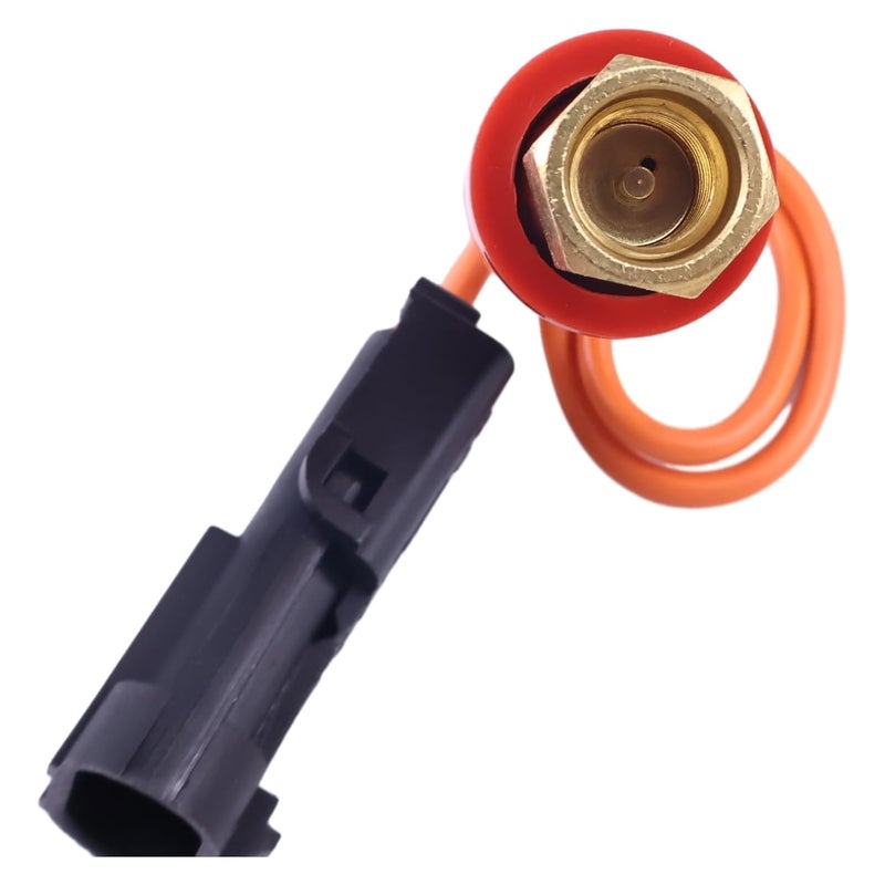 Chamixx Air Conditioning Compressor Switch 232948A1 AM232948A1 Compatible with Case IH 7200 8900 2388 580L 580M 580N 580SL 580SM 580SN 850G 850H 621 721 for New Holland U80 U80B U80C Tractors - Image 4
